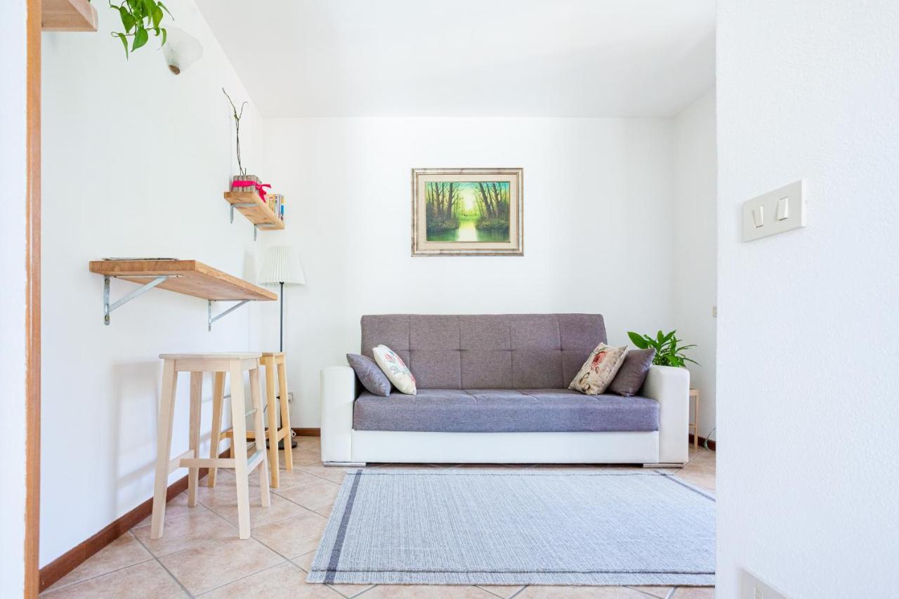 La Ca Dol Sul Apartman Orezzo Kültér fotó