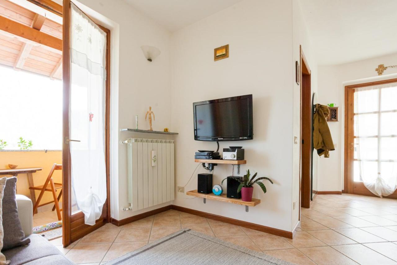 La Ca Dol Sul Apartman Orezzo Kültér fotó