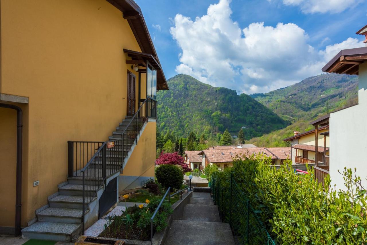 La Ca Dol Sul Apartman Orezzo Kültér fotó