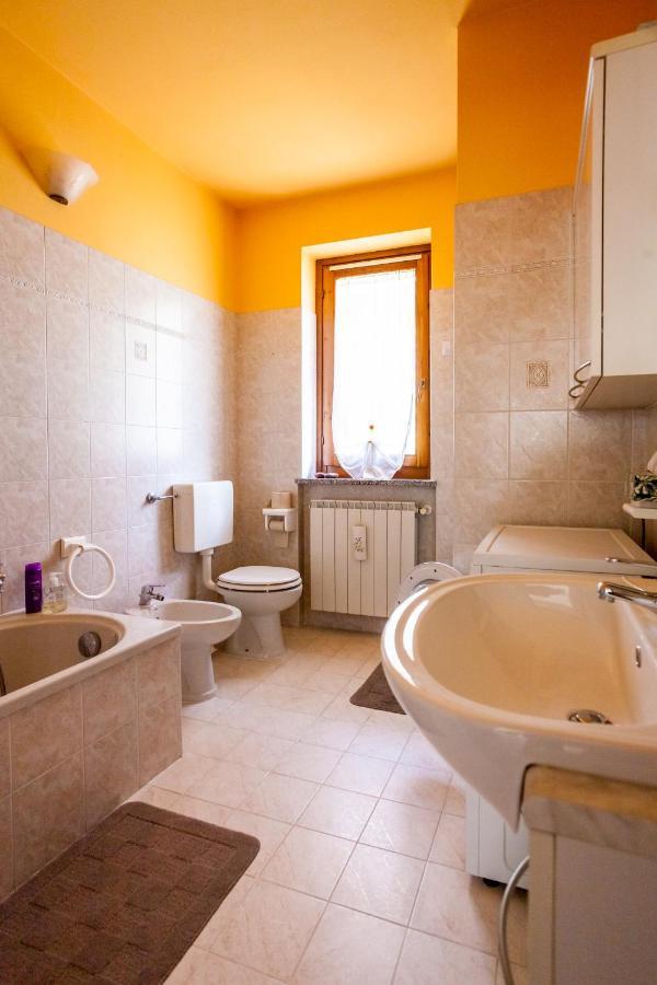 La Ca Dol Sul Apartman Orezzo Kültér fotó