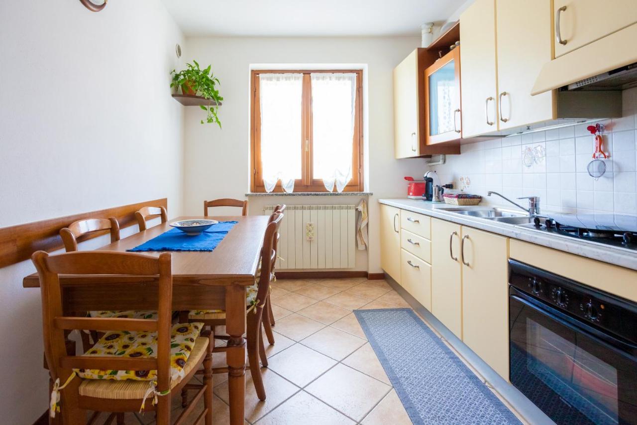 La Ca Dol Sul Apartman Orezzo Kültér fotó