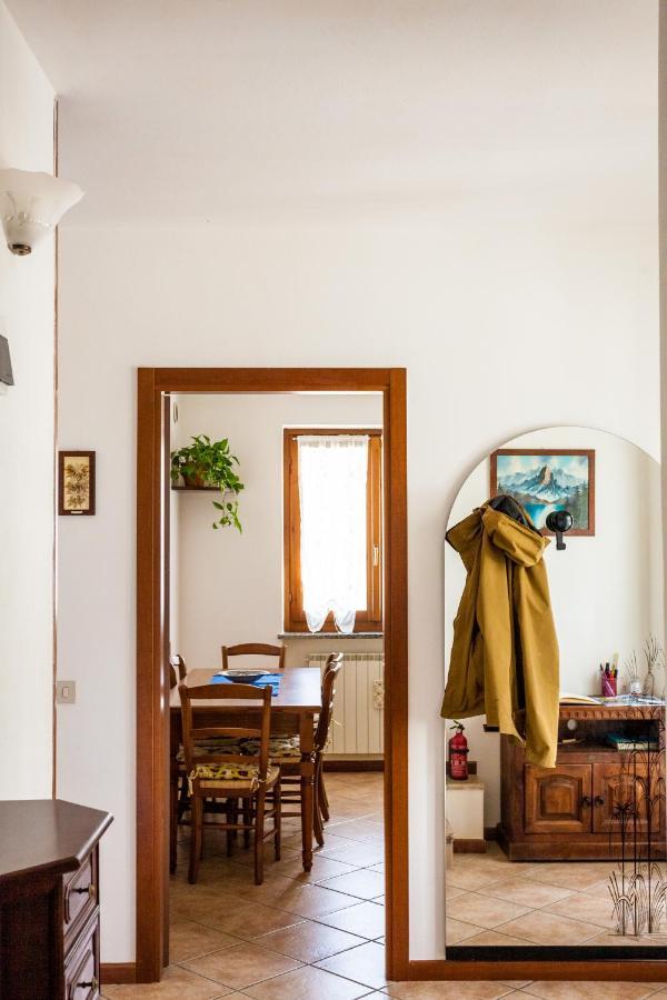 La Ca Dol Sul Apartman Orezzo Kültér fotó